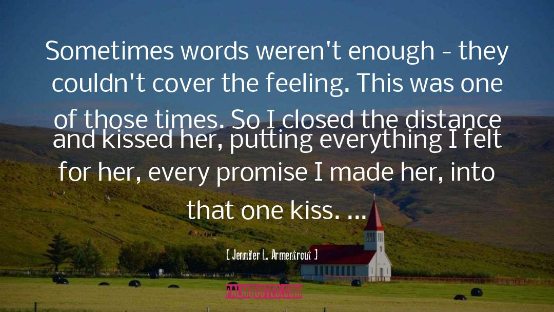 For Her quotes by Jennifer L. Armentrout