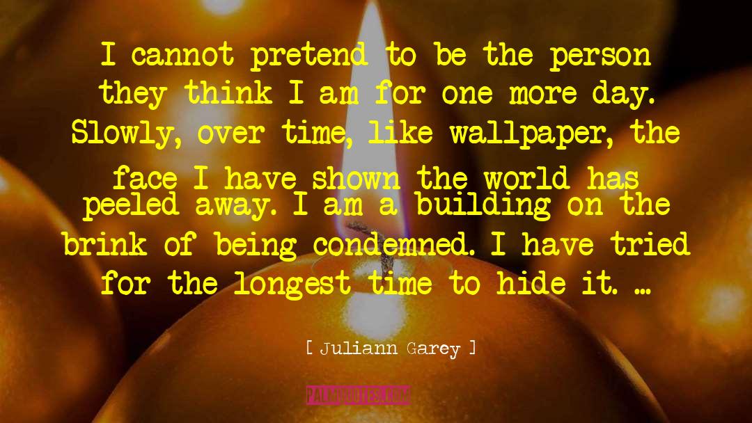 For One More Day quotes by Juliann Garey