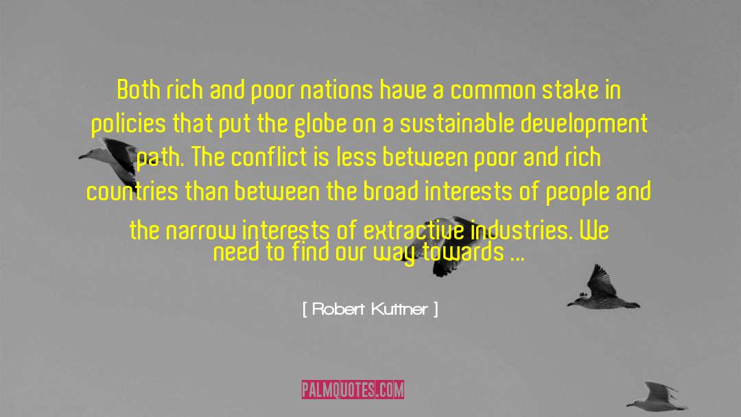 For Profit Education quotes by Robert Kuttner