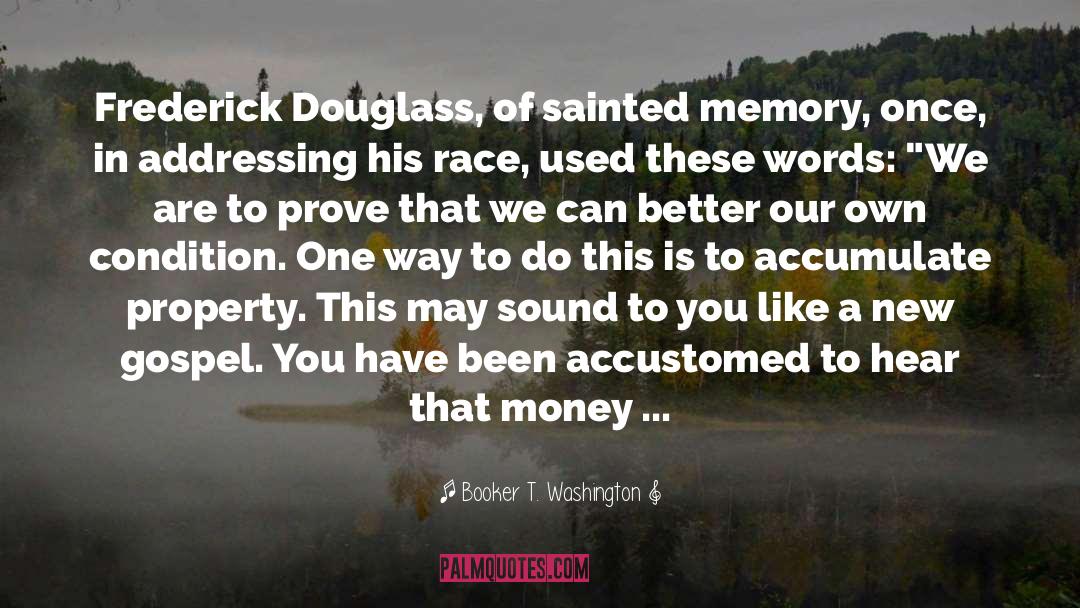 For Progress quotes by Booker T. Washington