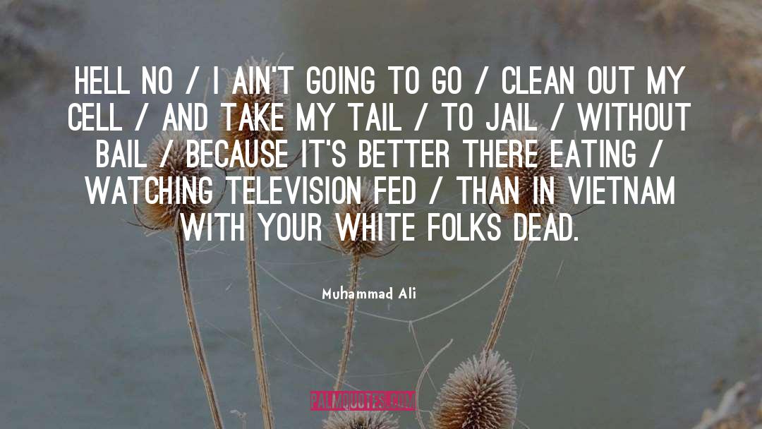 For Vietnam quotes by Muhammad Ali