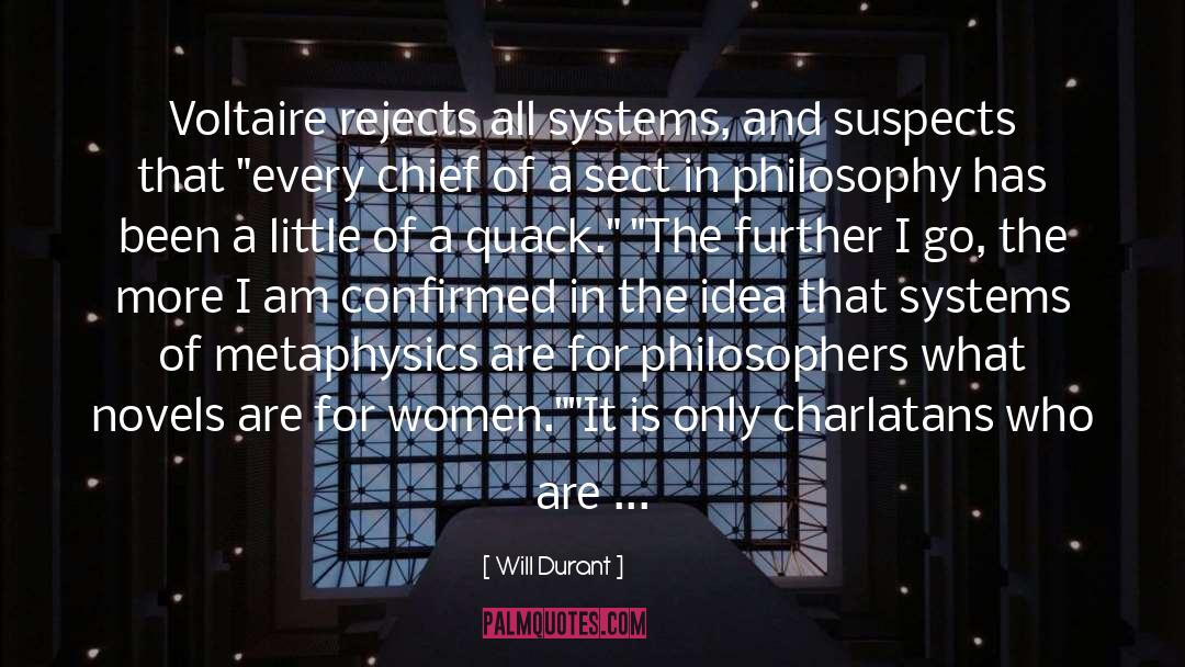 For Women quotes by Will Durant