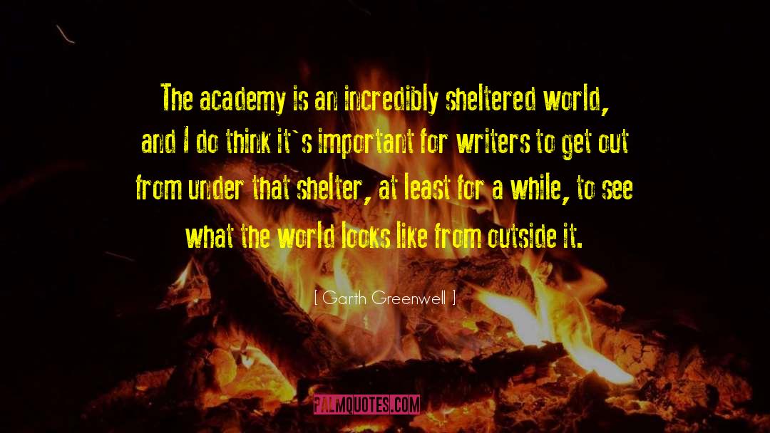 For Writers quotes by Garth Greenwell