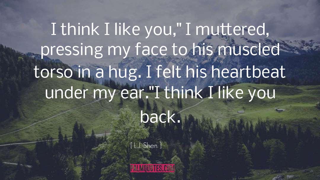 Forbidden Love quotes by L.J. Shen