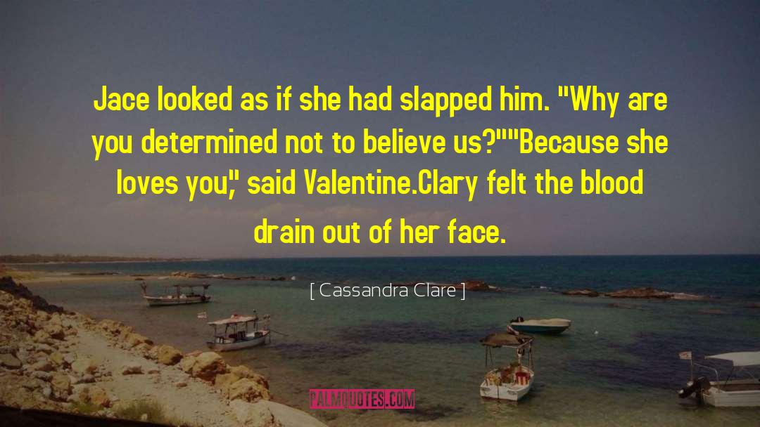 Forbidden Love quotes by Cassandra Clare