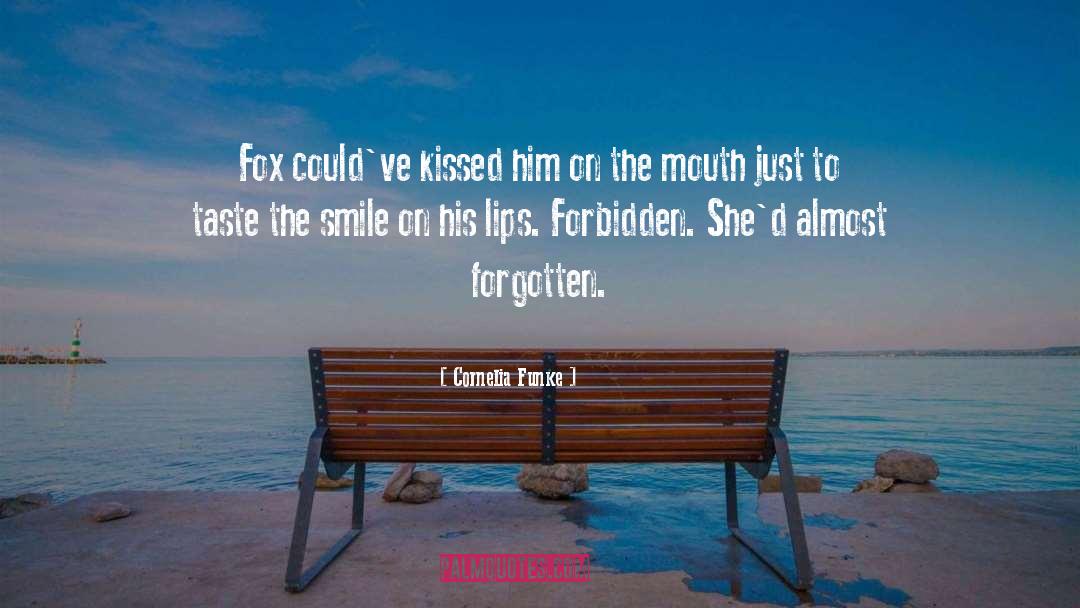 Forbidden quotes by Cornelia Funke