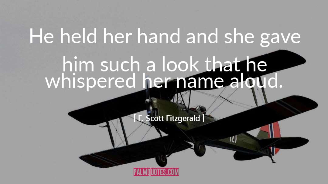Forbidden Romance quotes by F. Scott Fitzgerald