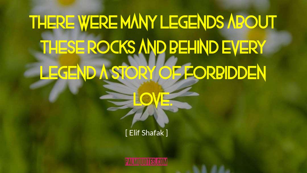 Forbidden Science quotes by Elif Shafak
