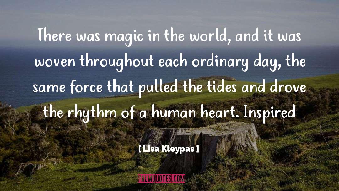 Force Majeure quotes by Lisa Kleypas