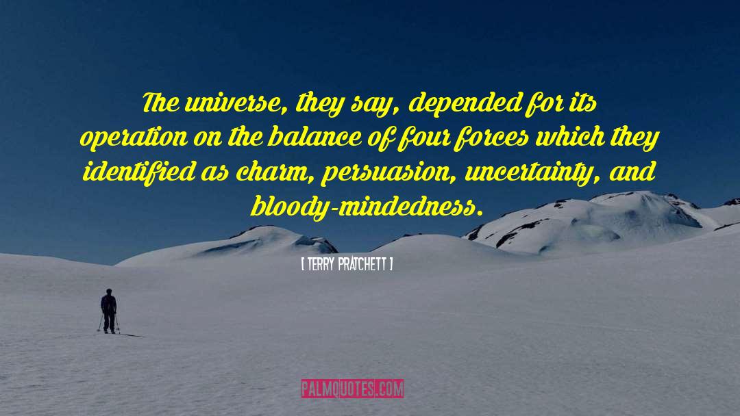 Forces Of Production quotes by Terry Pratchett