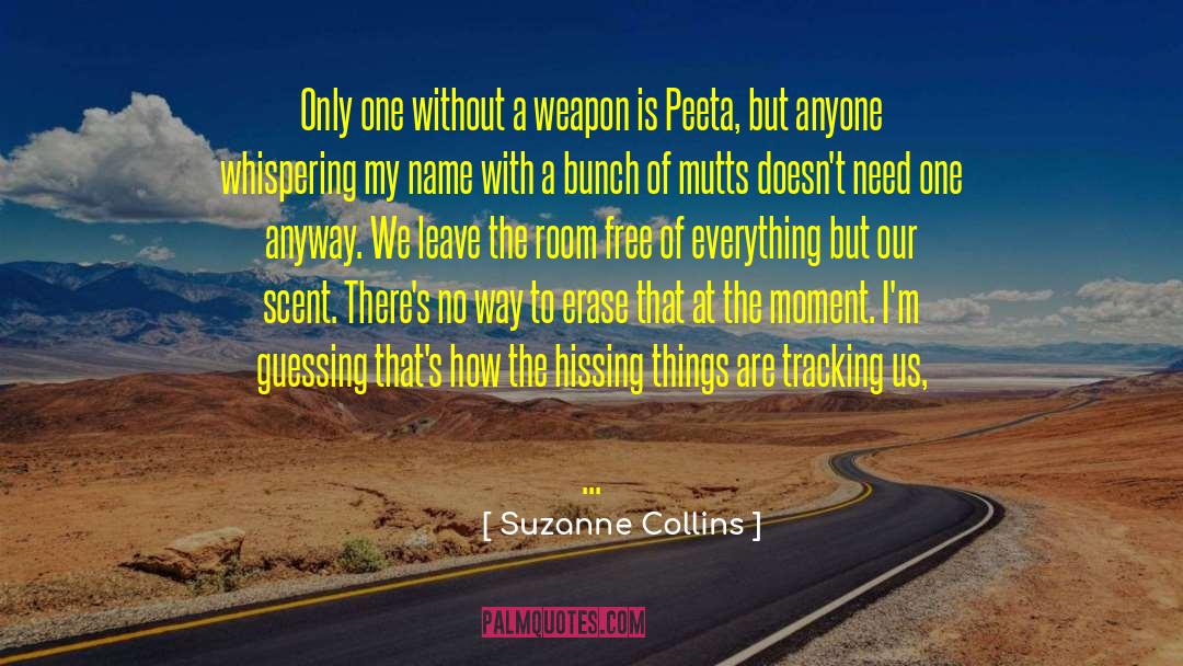 Ford Anyone quotes by Suzanne Collins