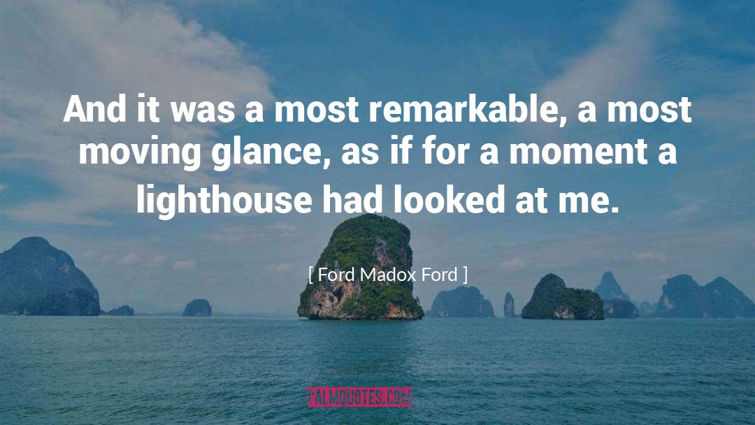 Ford Madox Ford quotes by Ford Madox Ford