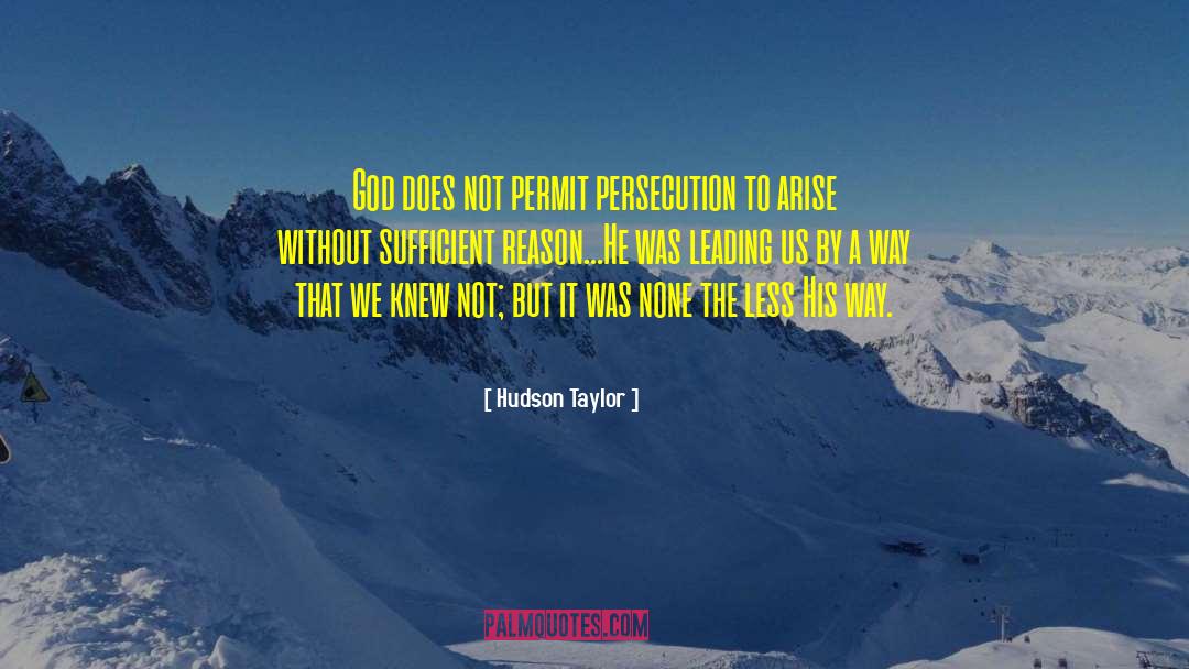 Ford Taylor quotes by Hudson Taylor