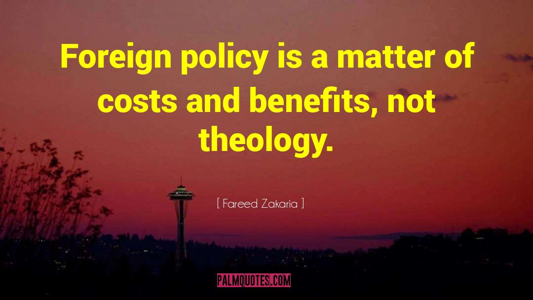 Foreign Affairs quotes by Fareed Zakaria