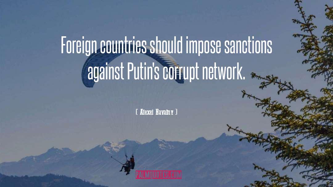 Foreign Countries quotes by Alexei Navalny