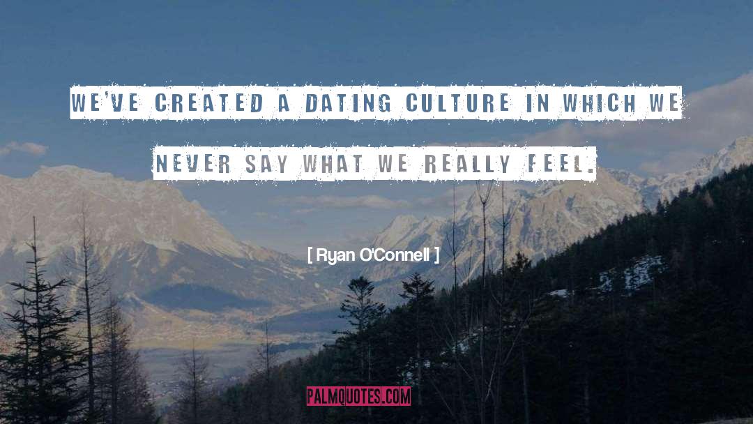 Foreign Culture quotes by Ryan O'Connell