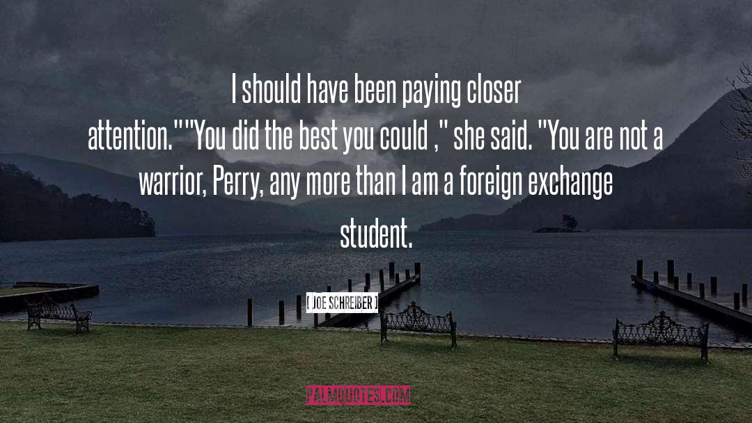 Foreign Exchange quotes by Joe Schreiber
