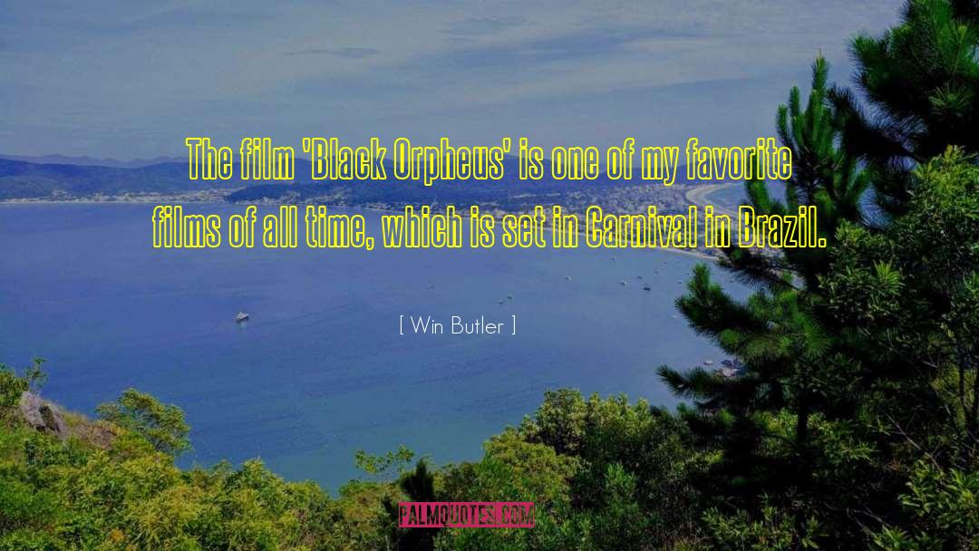 Foreign Film quotes by Win Butler