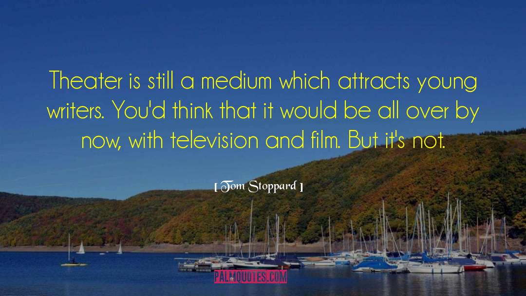 Foreign Film quotes by Tom Stoppard