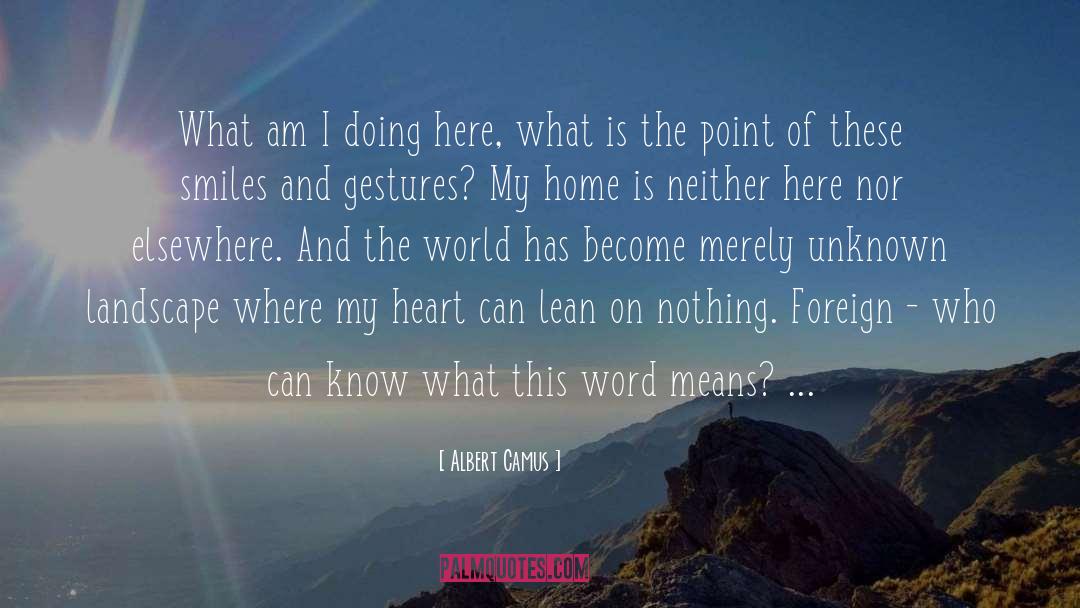 Foreign Legion quotes by Albert Camus