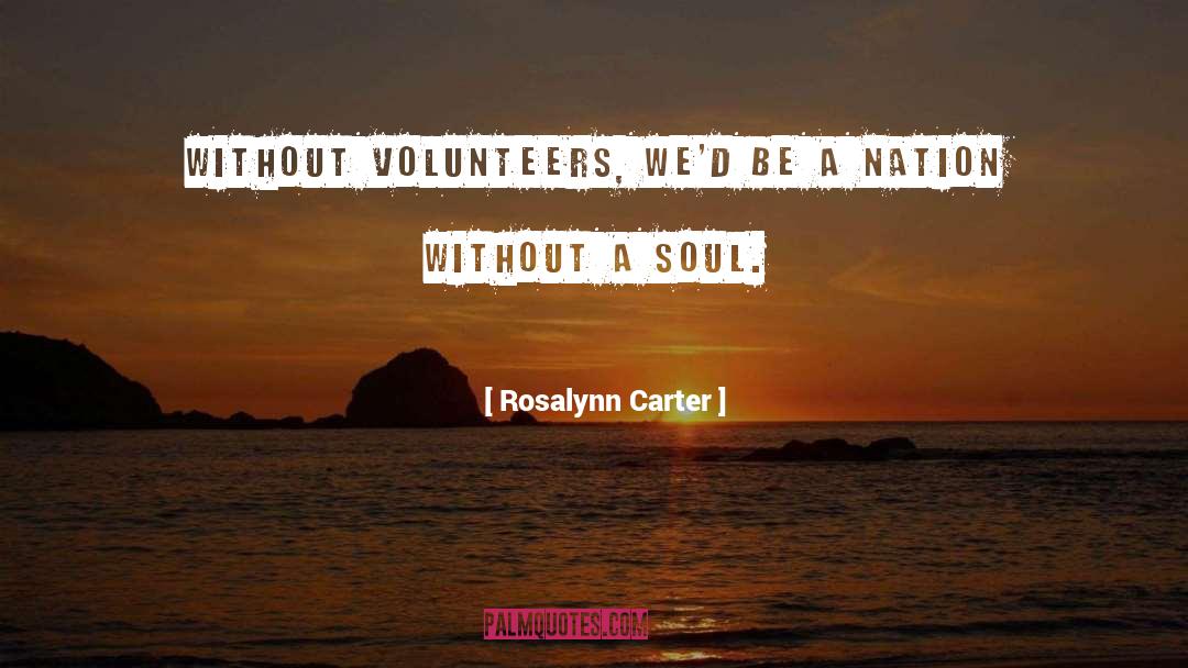 Foreign Nations quotes by Rosalynn Carter