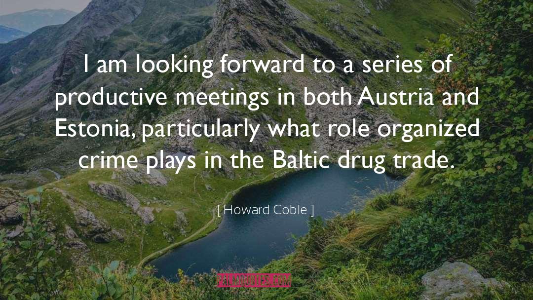 Foreign Trade quotes by Howard Coble