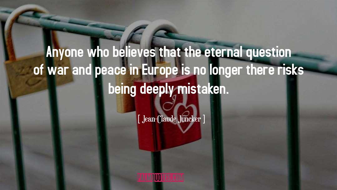 Foreigners In Europe quotes by Jean-Claude Juncker