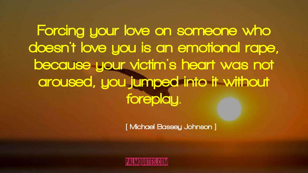 Foreplay quotes by Michael Bassey Johnson