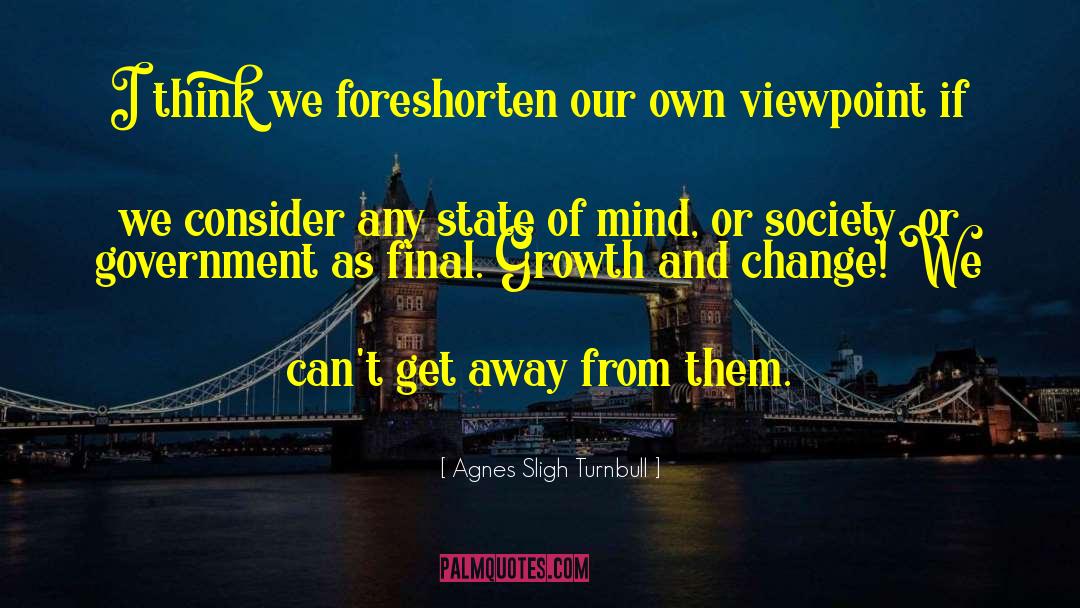 Foreshorten quotes by Agnes Sligh Turnbull