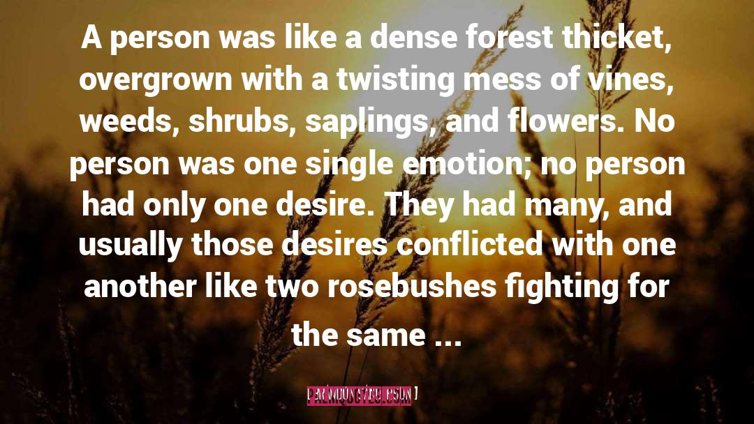 Forest Dwellers quotes by Brandon Sanderson