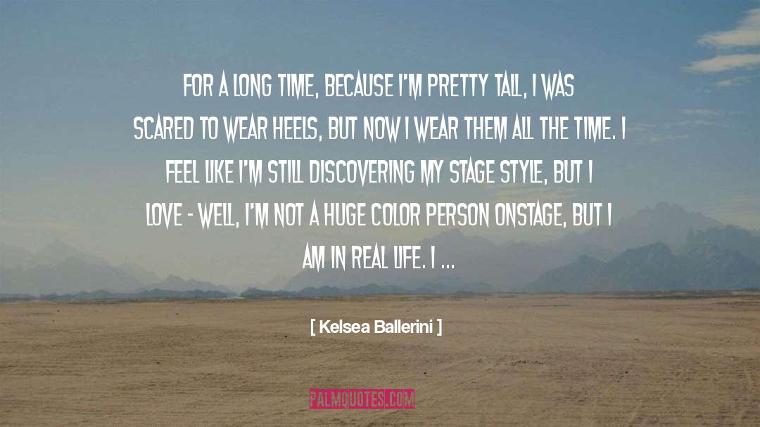 Forest Life quotes by Kelsea Ballerini
