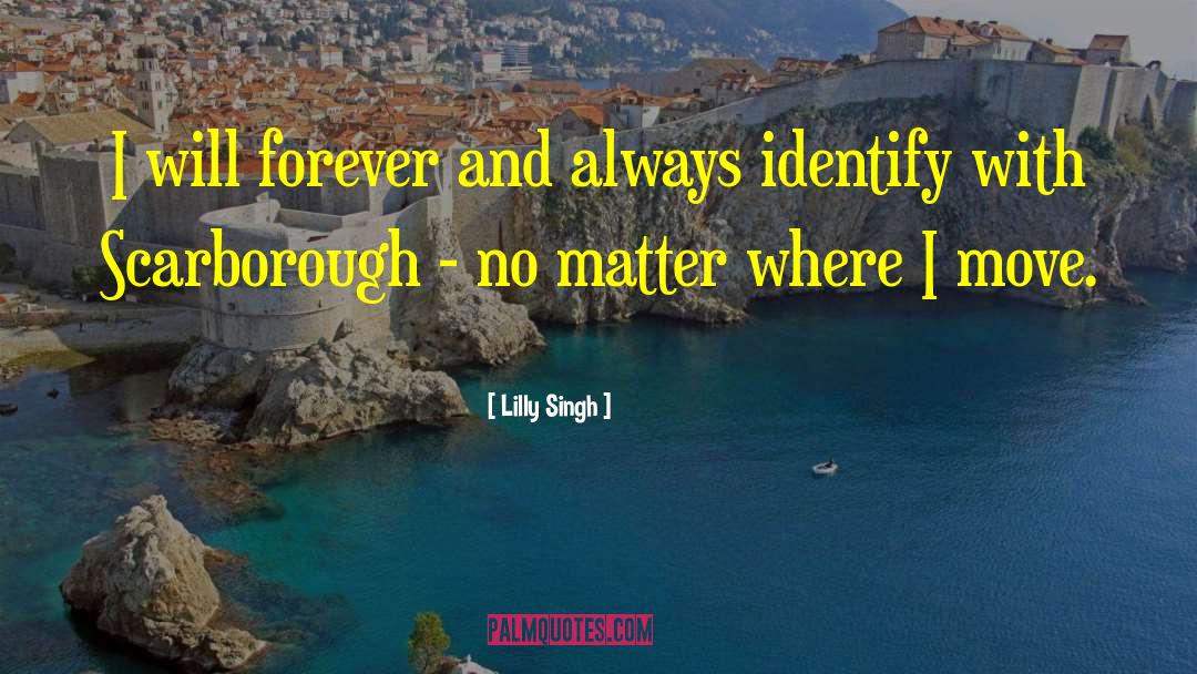 Forever And Always quotes by Lilly Singh