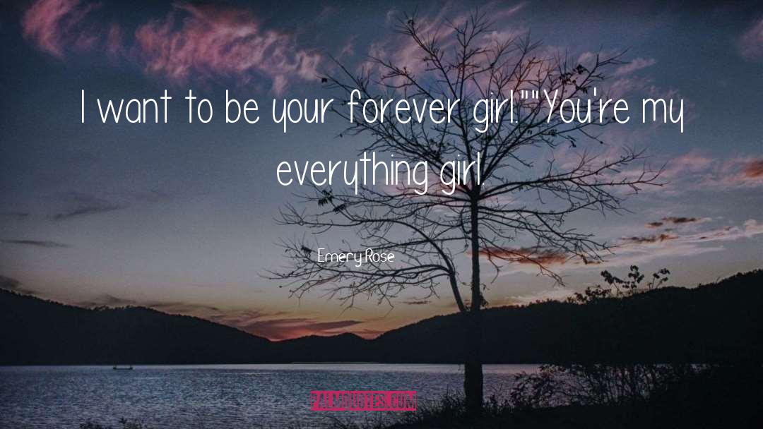 Forever Assurance quotes by Emery Rose