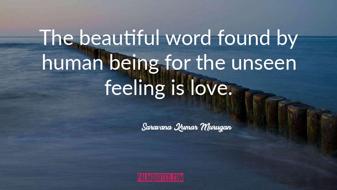 Forever Beautiful quotes by Saravana Kumar Murugan