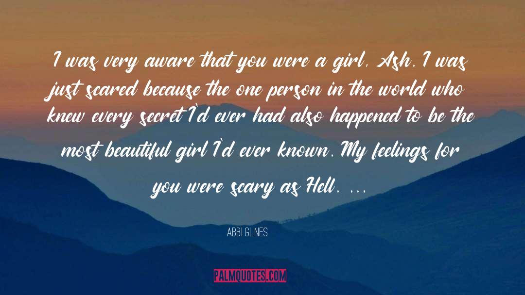 Forever Beautiful quotes by Abbi Glines