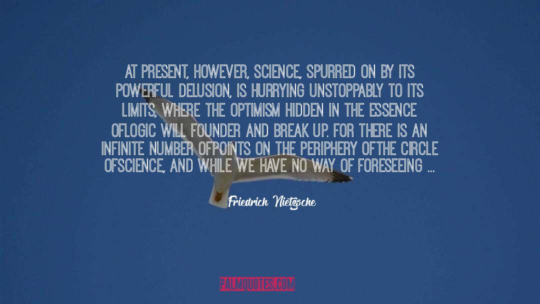 Foreword quotes by Friedrich Nietzsche