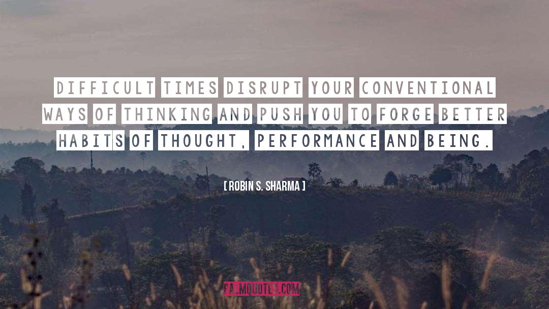 Forge quotes by Robin S. Sharma