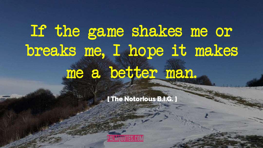 Forgers Game quotes by The Notorious B.I.G.