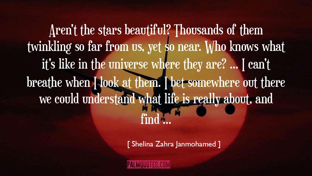 Forget The World quotes by Shelina Zahra Janmohamed