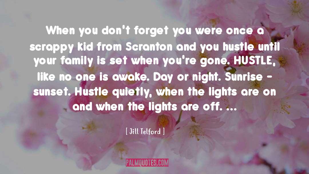 Forget You quotes by Jill Telford