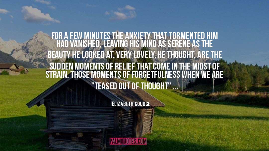 Forgetfulness quotes by Elizabeth Goudge