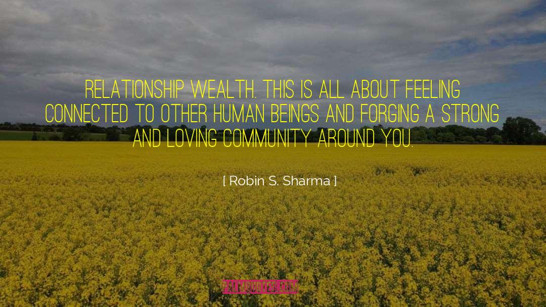 Forging quotes by Robin S. Sharma