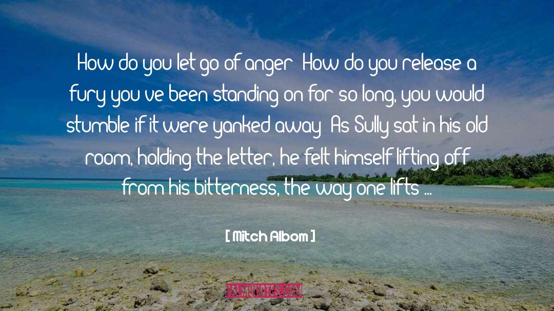 Forgivable quotes by Mitch Albom