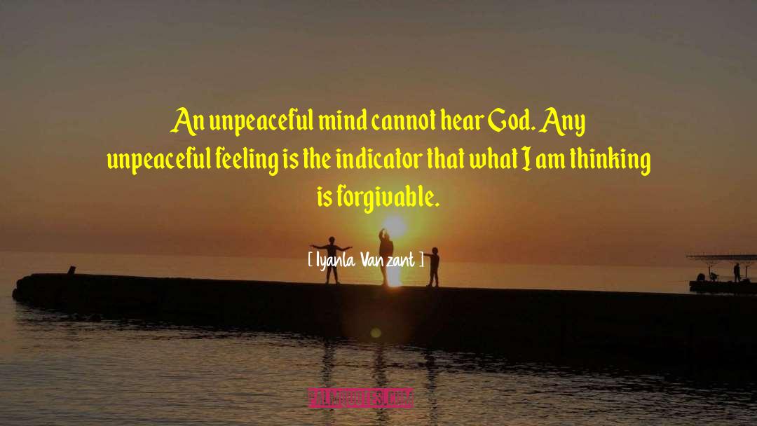 Forgivable quotes by Iyanla Vanzant