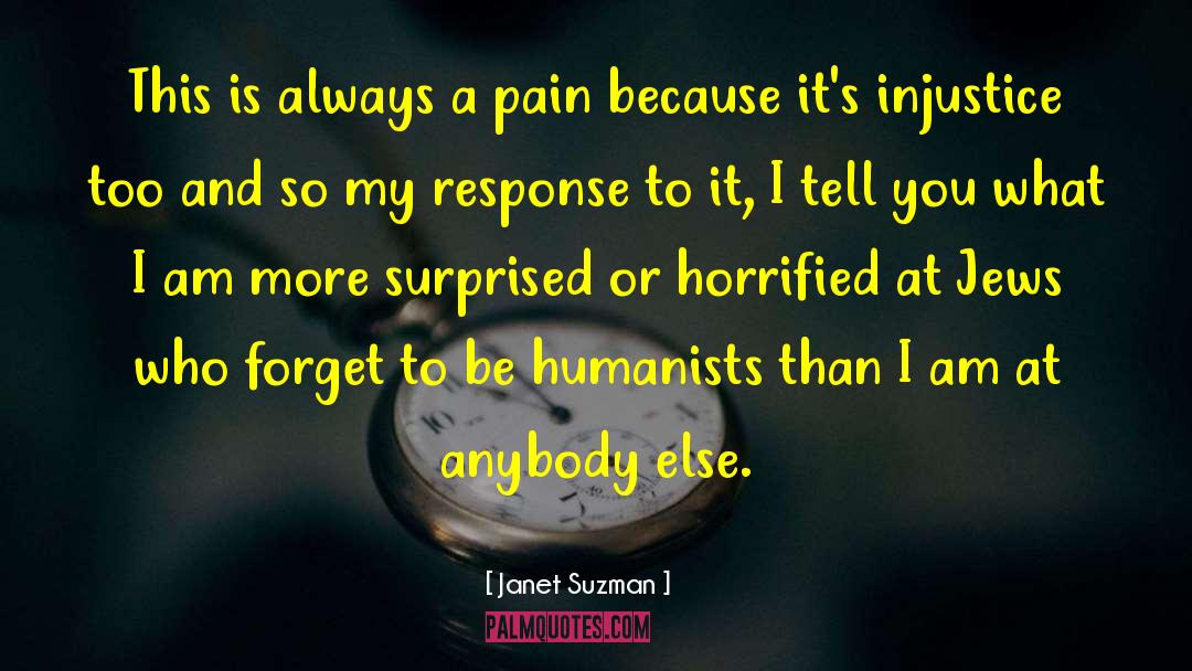 Forgive Forget quotes by Janet Suzman