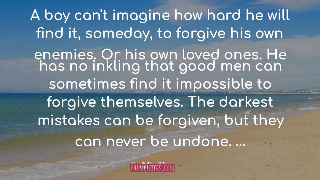 Forgive Others quotes by Ian Caldwell