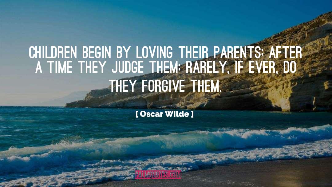 Forgive Others quotes by Oscar Wilde