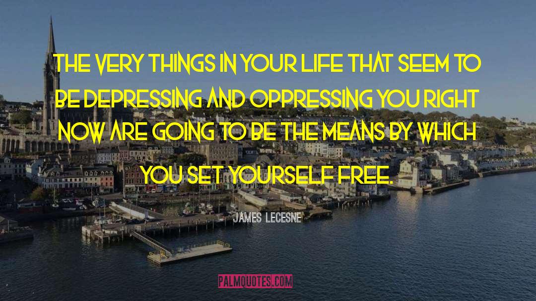 Forgive To Set Yourself Free quotes by James Lecesne