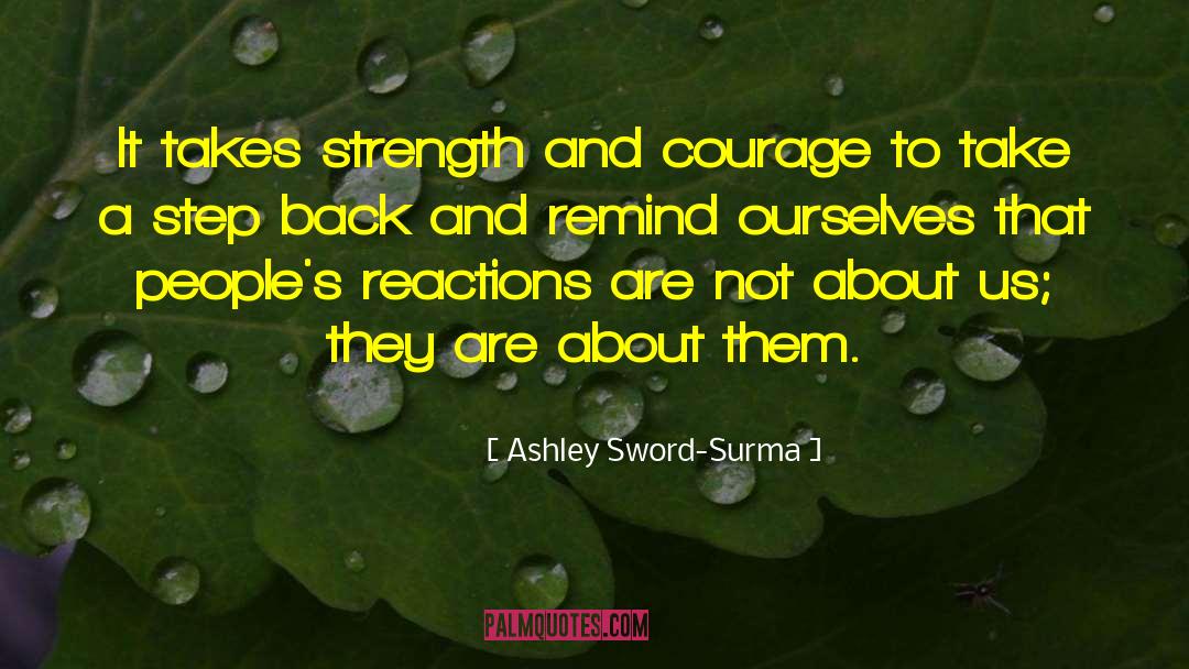 Forgiveness And Letting Go quotes by Ashley Sword-Surma