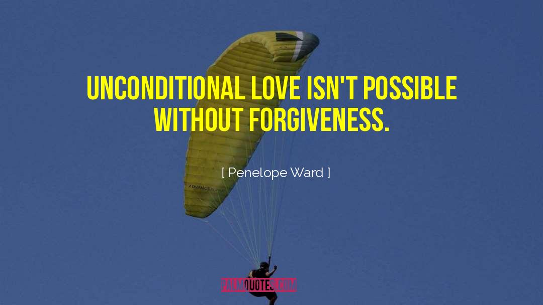 Forgiveness Love quotes by Penelope Ward
